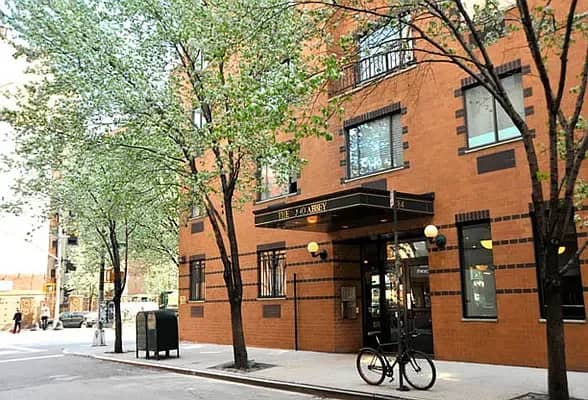 284 Mott Street