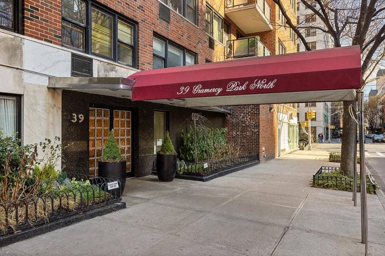 39 Gramercy Park North