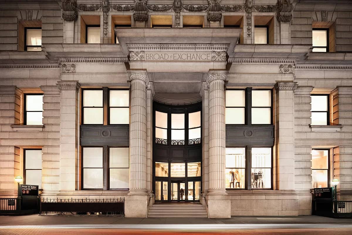 25 Broad Street