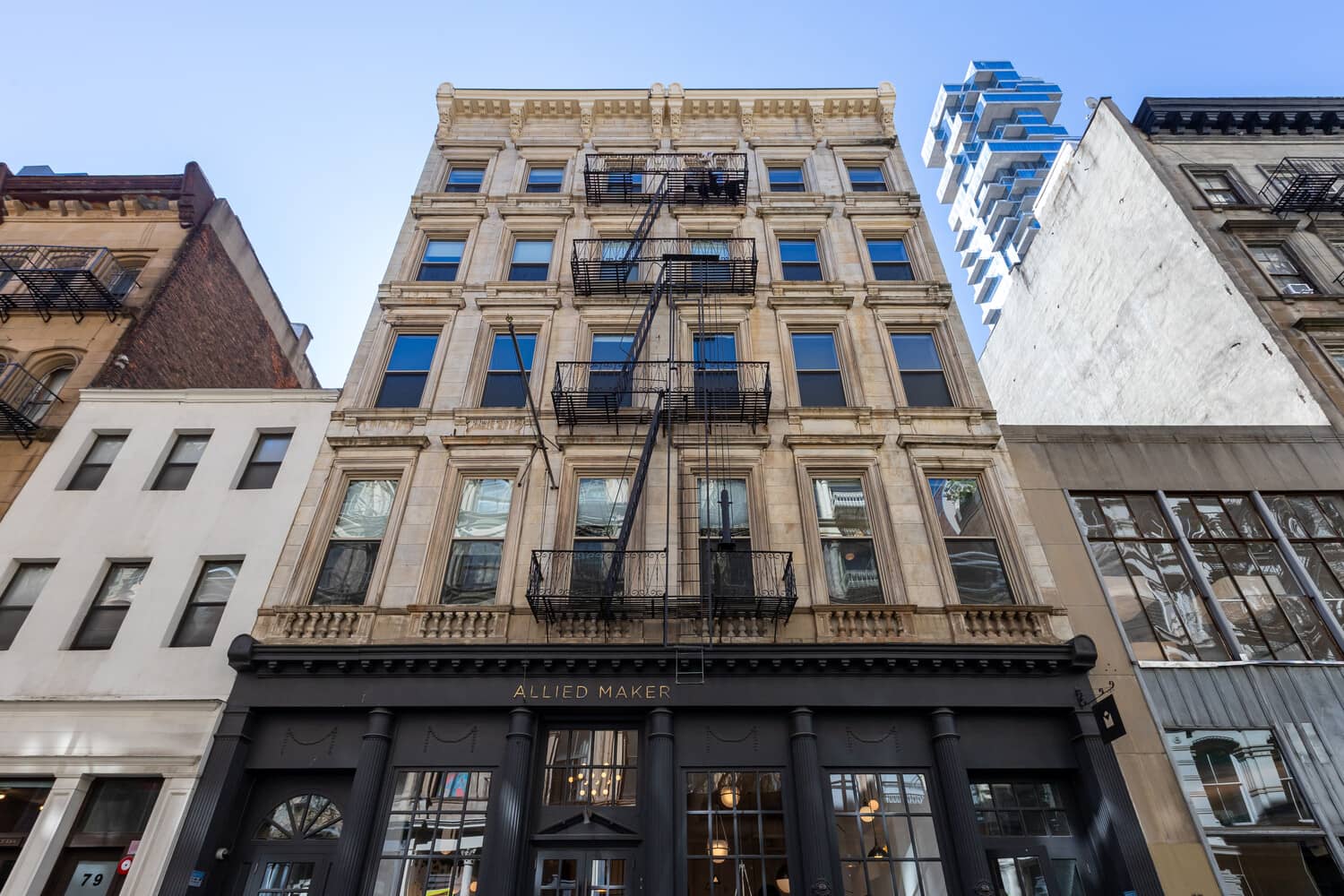 81 Franklin Street