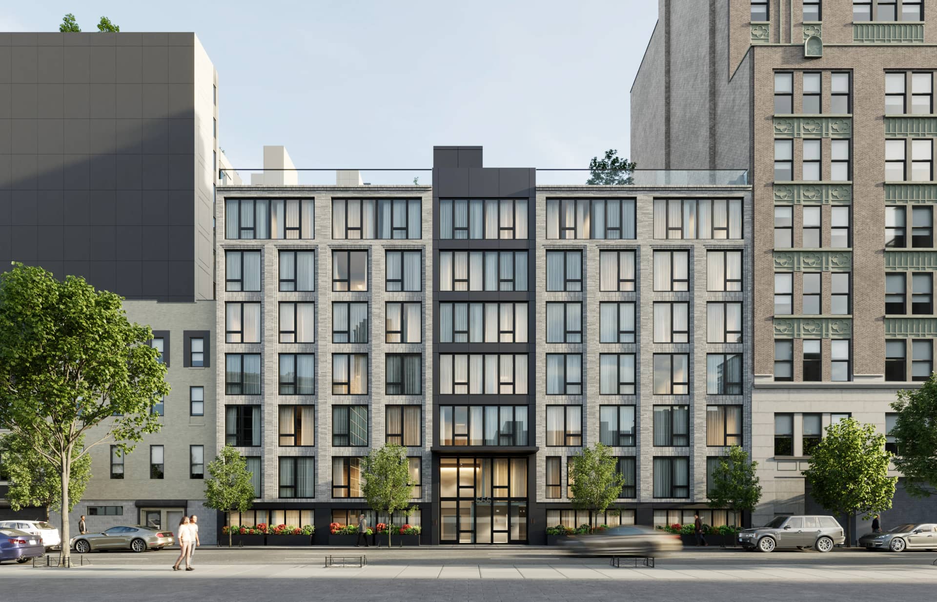 554 West 46 Street