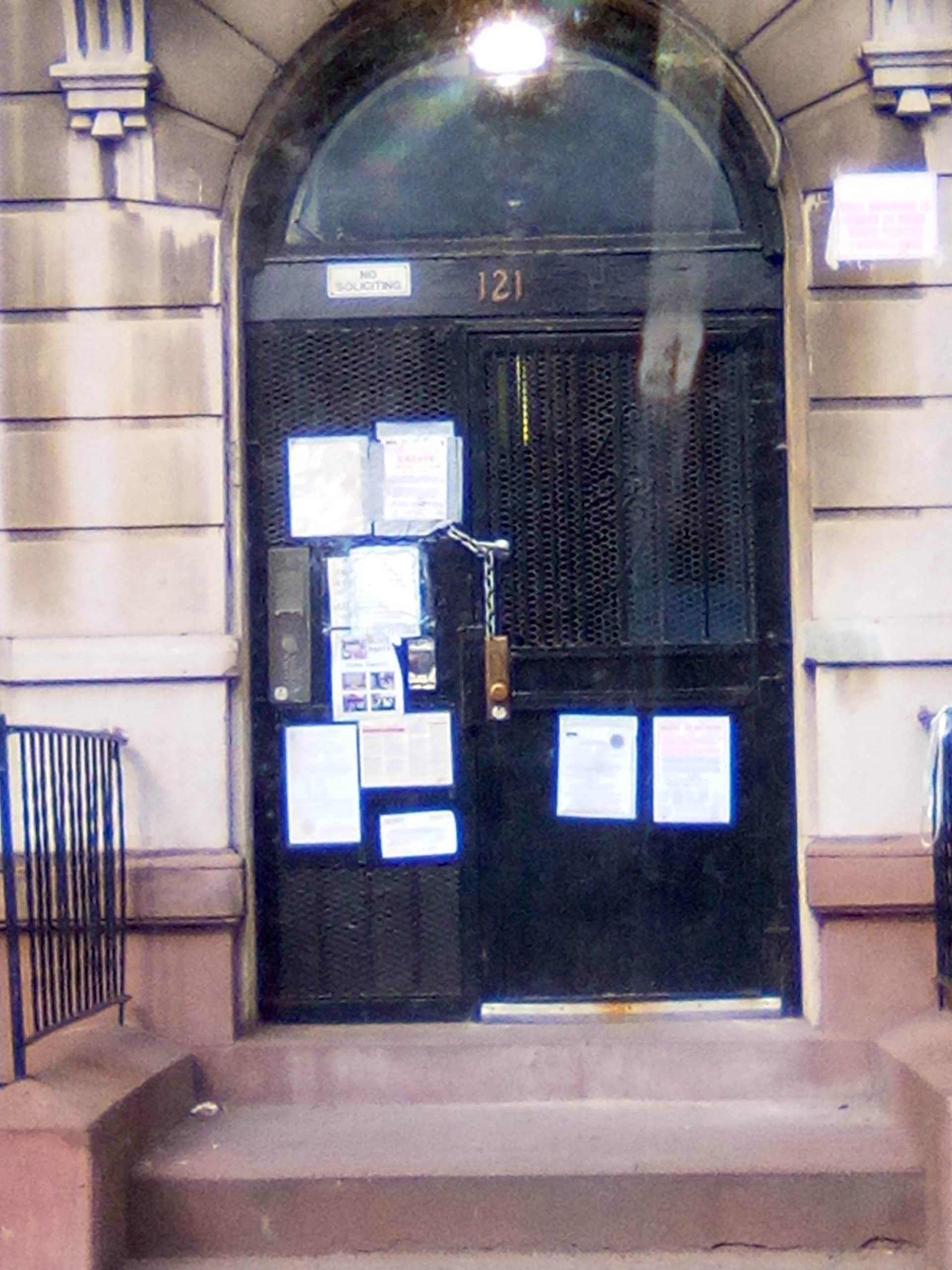 121 Van Buren Street