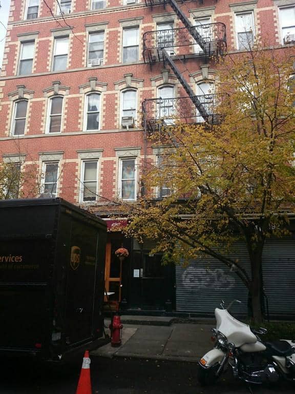 190 East 2 Street