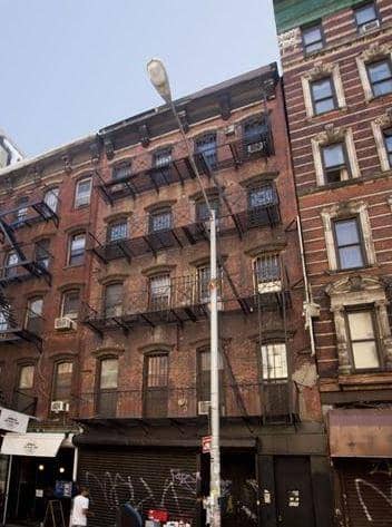 125 Rivington Street
