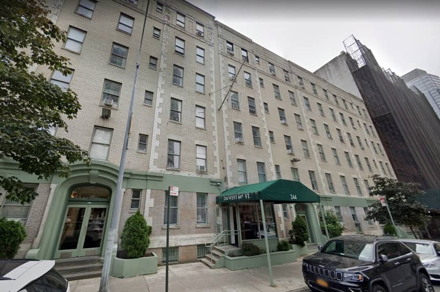 248 West 64 Street