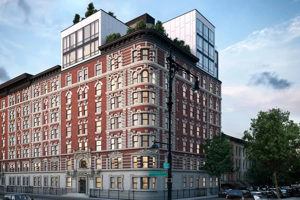 92 Morningside Avenue