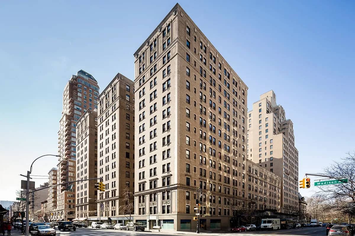 12 East 86 Street