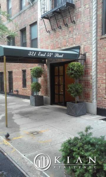 321 East 54 Street