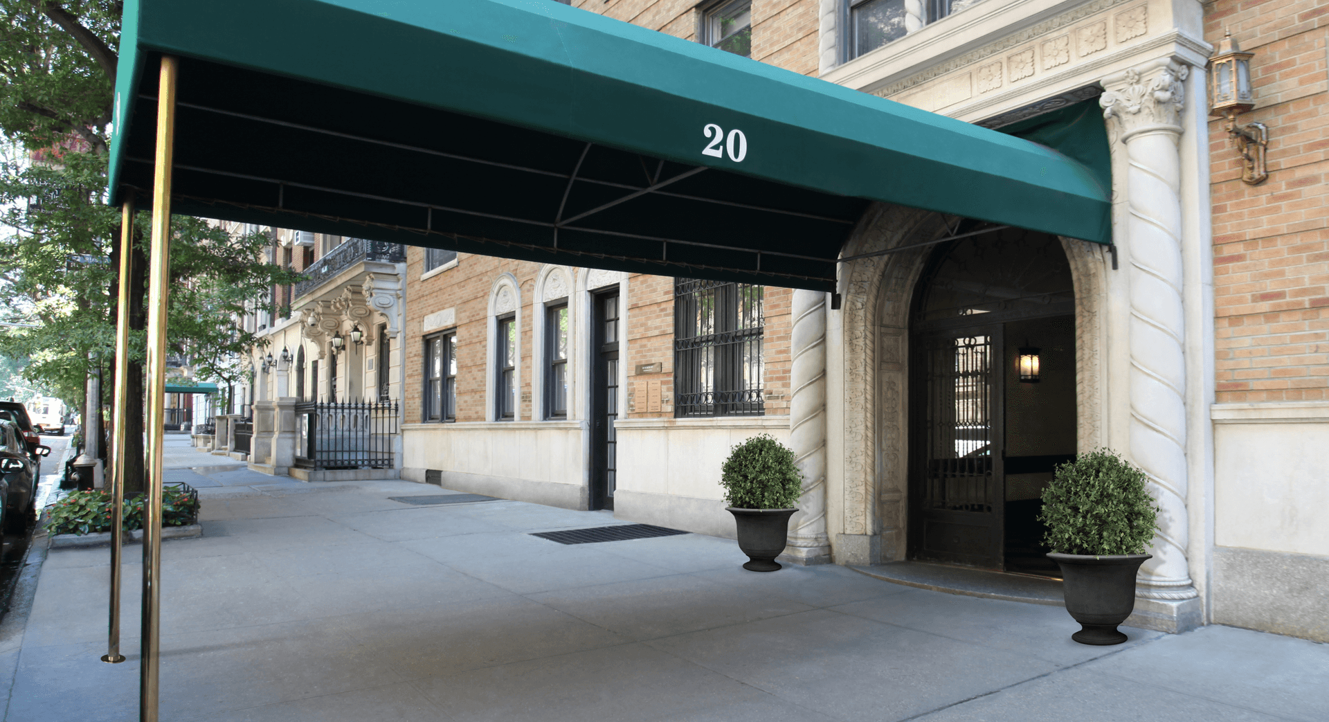 20 West 86 Street