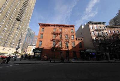 459 West 50 Street