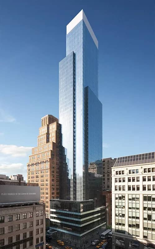 885 Avenue Of The Americas