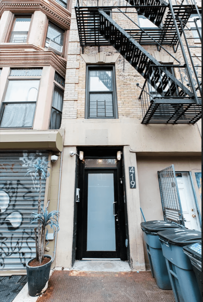 419 Marcus Garvey Boulevard