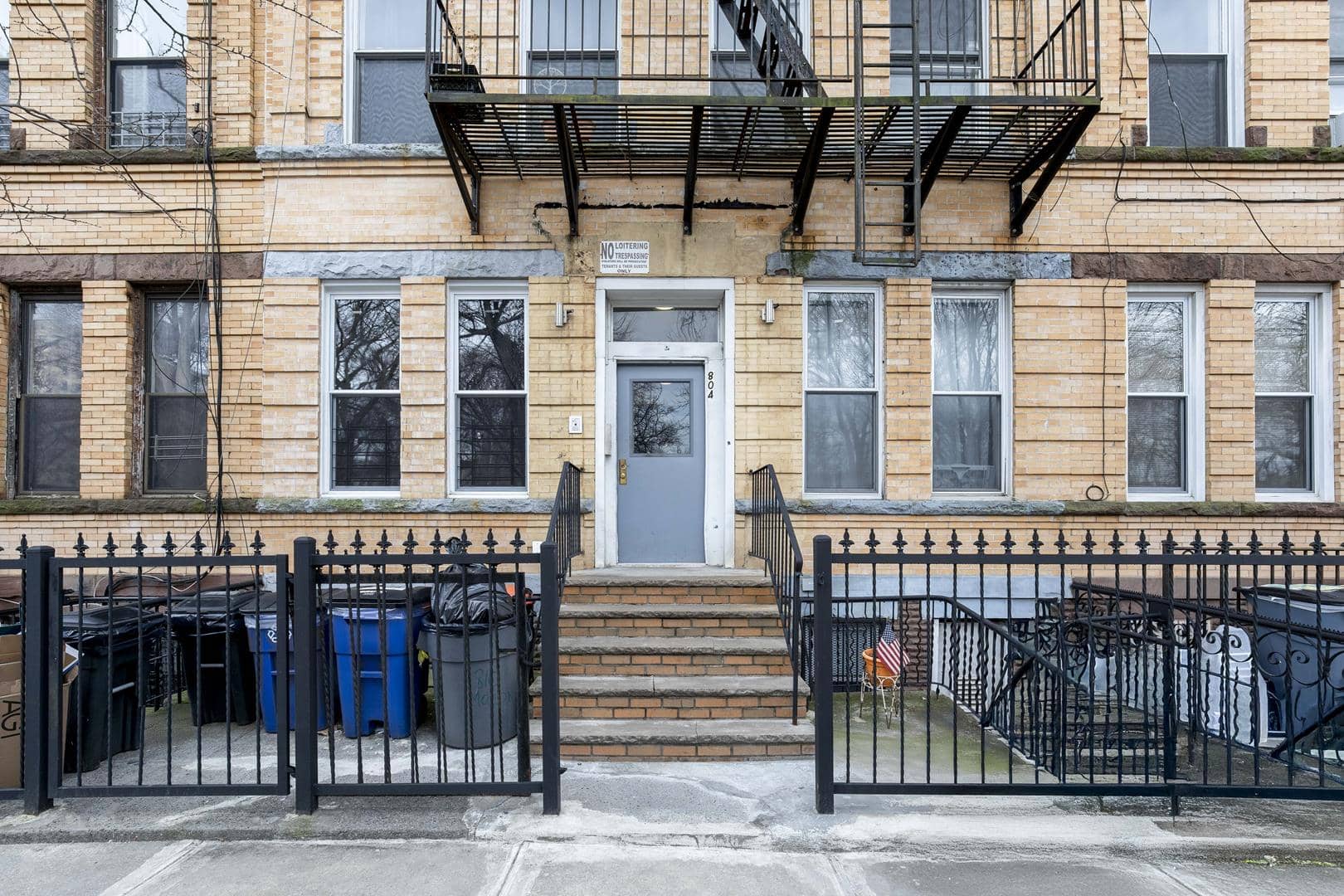 804 Macon Street