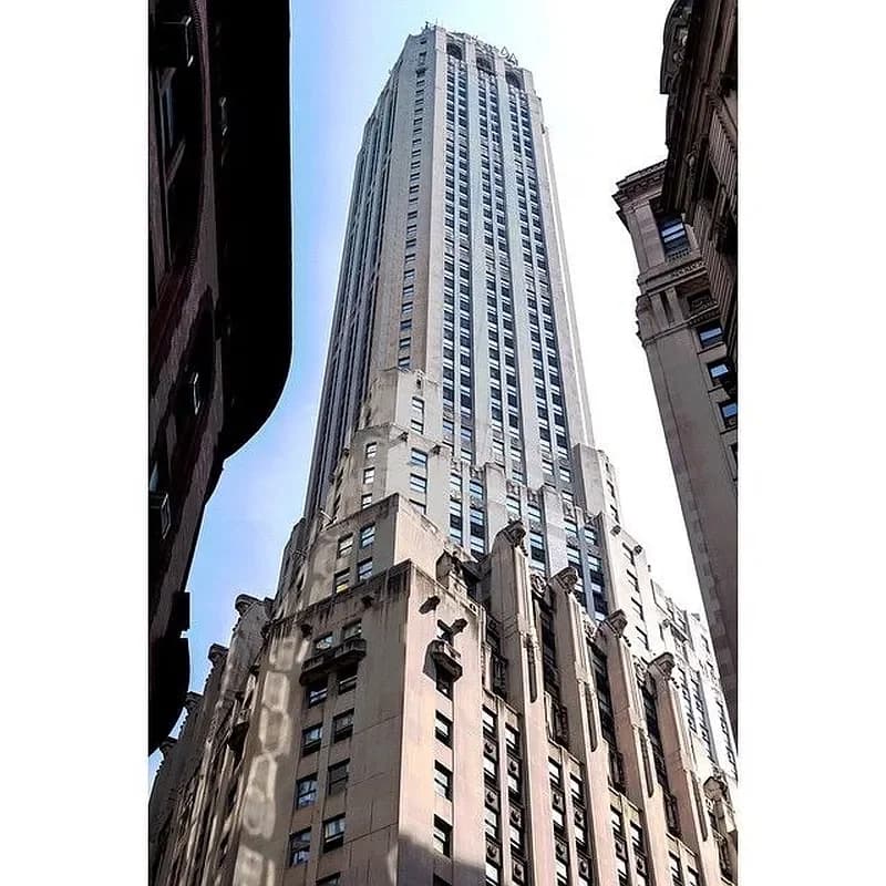 20 Exchange Place