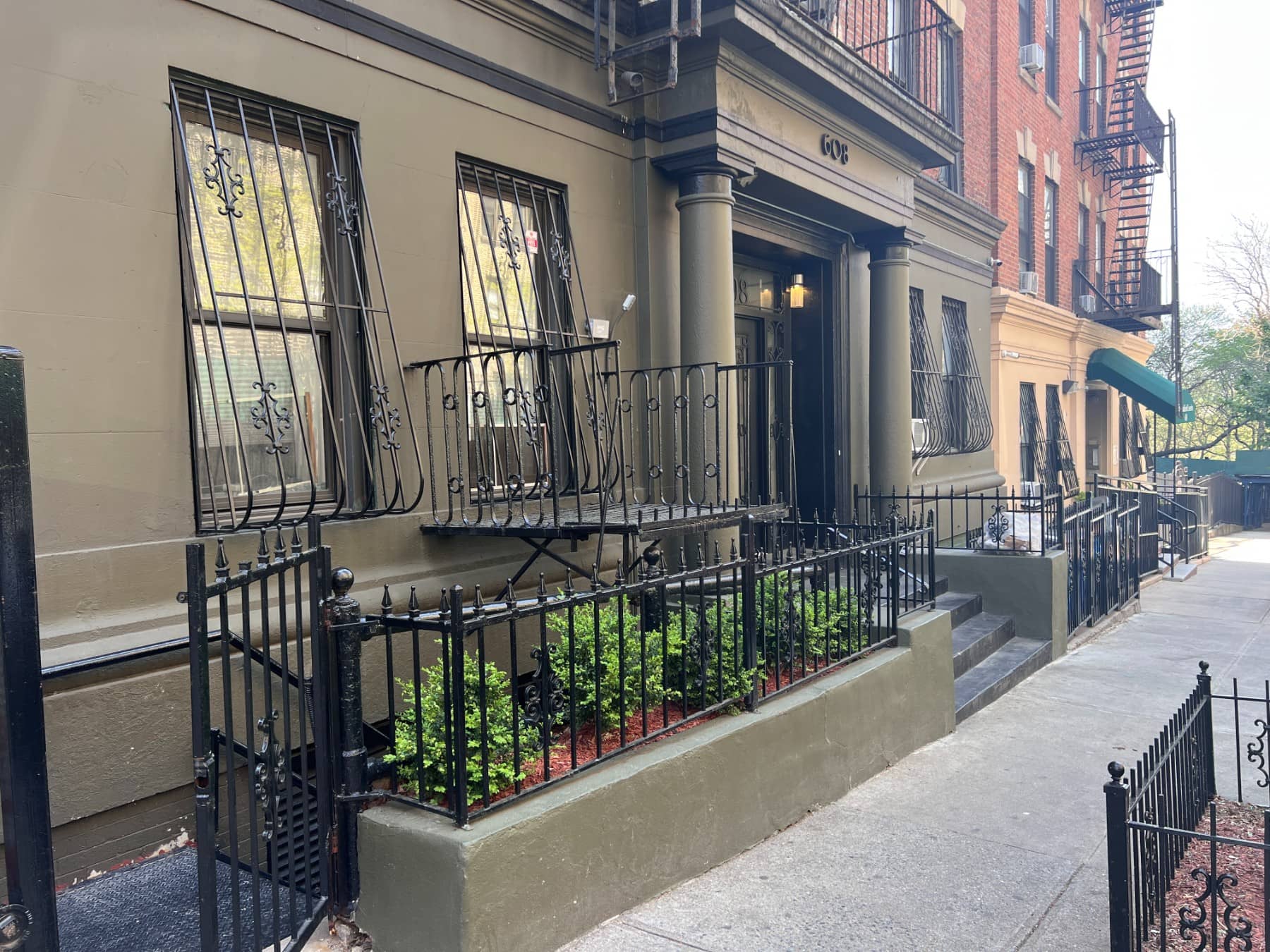 608 West 140 Street