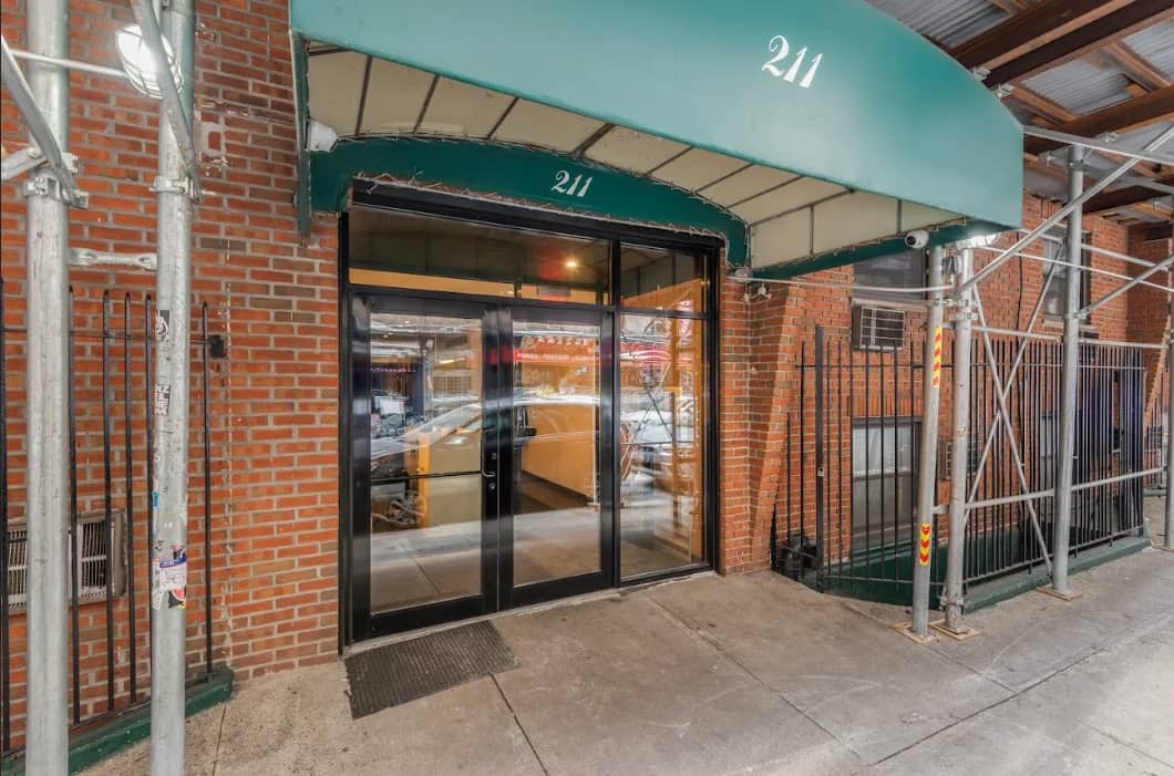 211 Thompson Street
