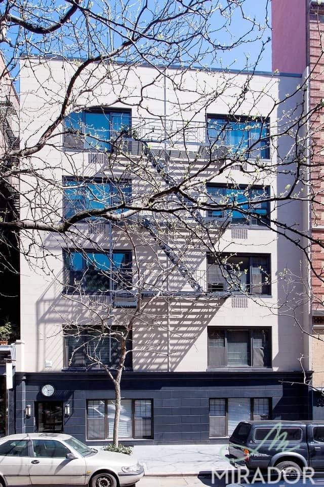 116 Thompson Street