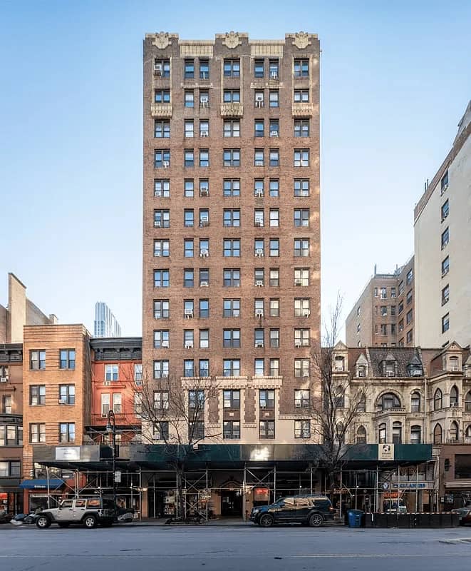 244 West 72 Street