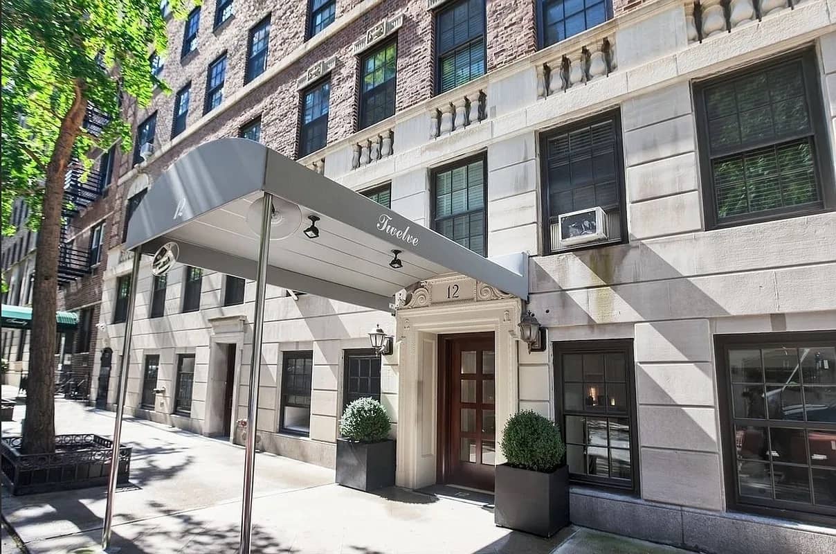 12 East 88 Street