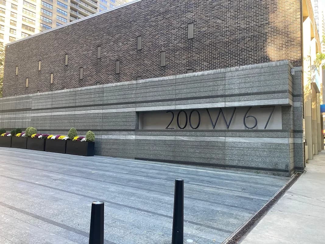 200 West 67 Street