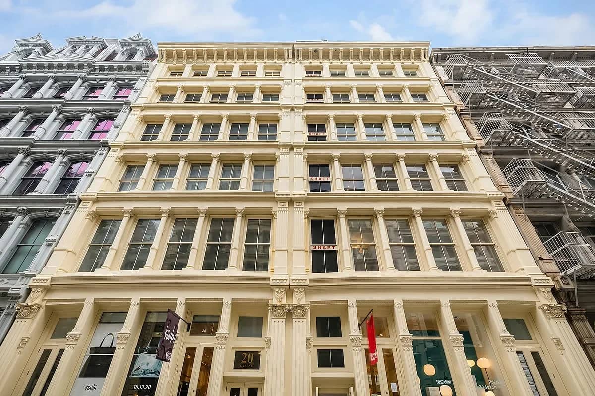 11 Greene Street