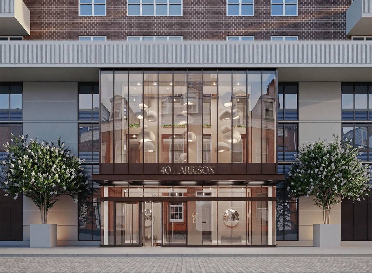 40 Harrison Street