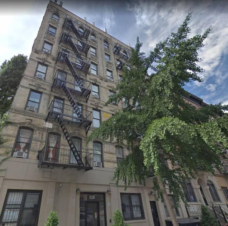 520 East 12 Street