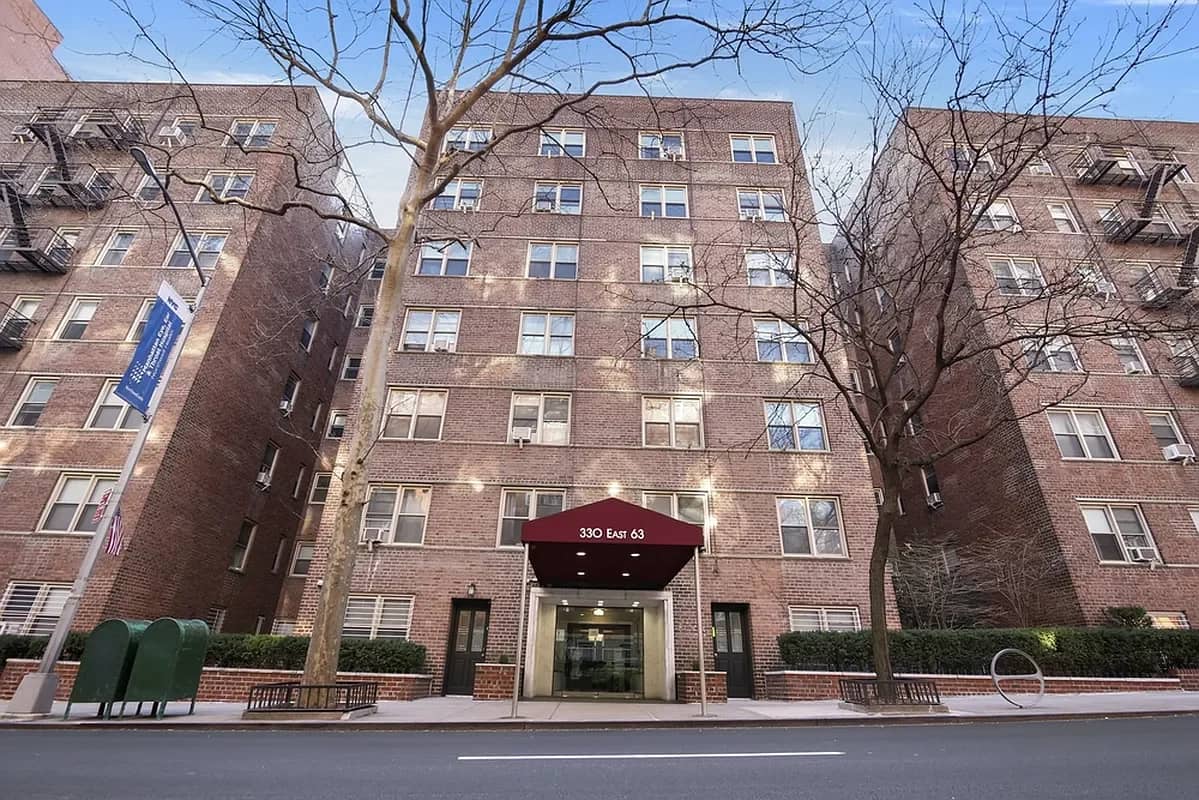 334 East 63 Street