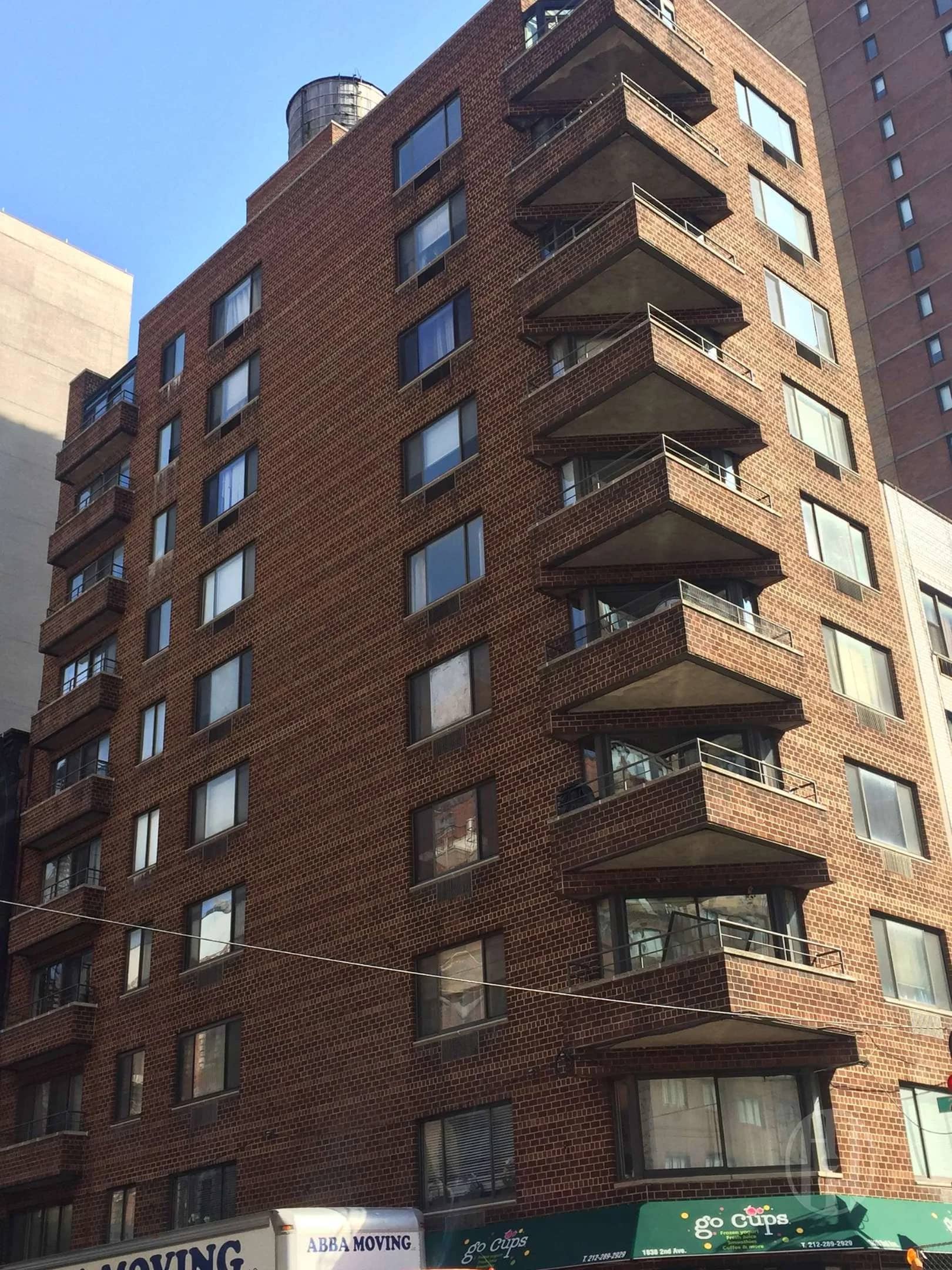 300 East 95 Street