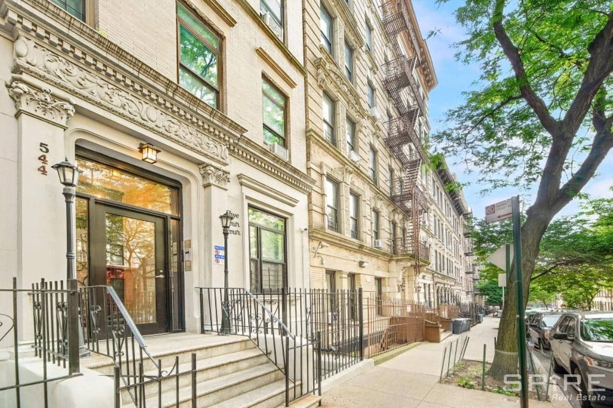 544 West 156 Street