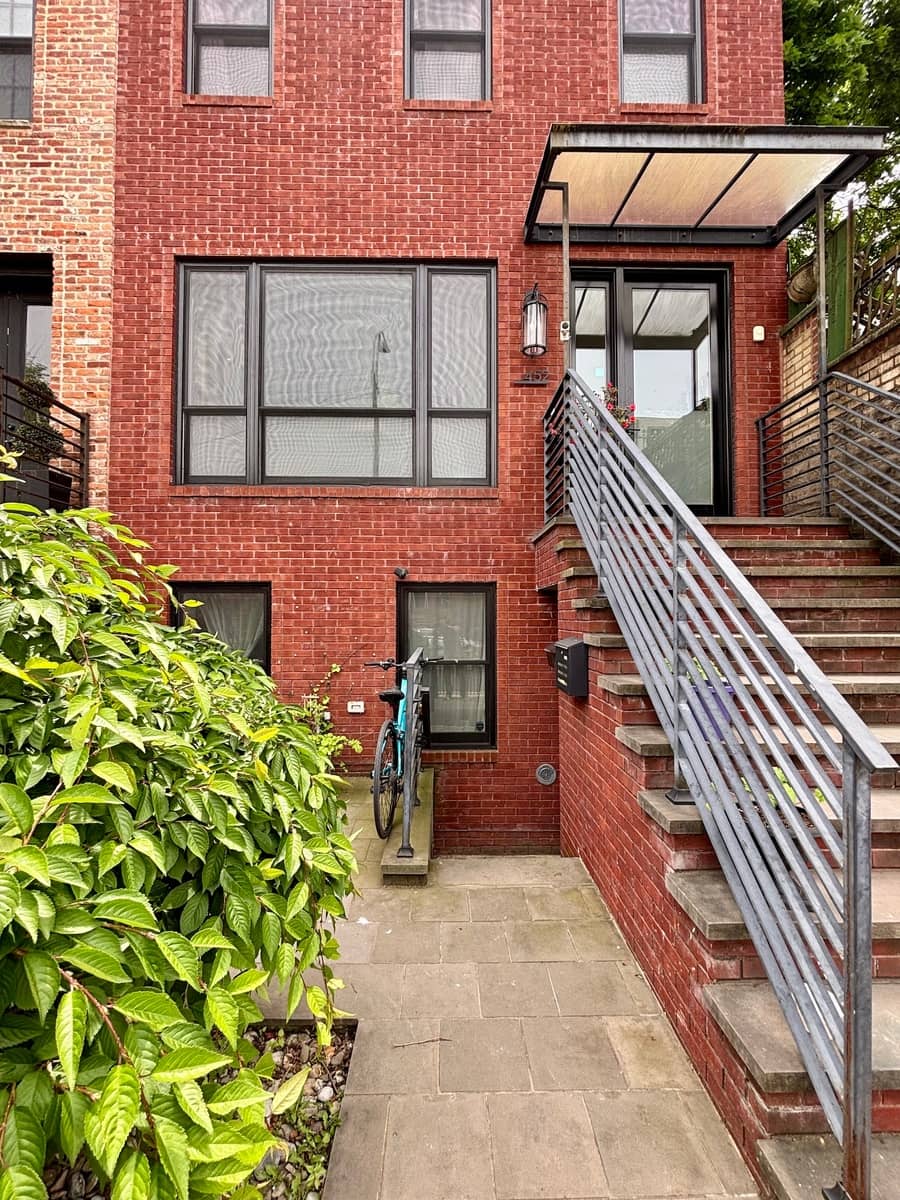 452 Van Buren Street