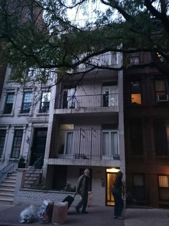 243 West 72 Street