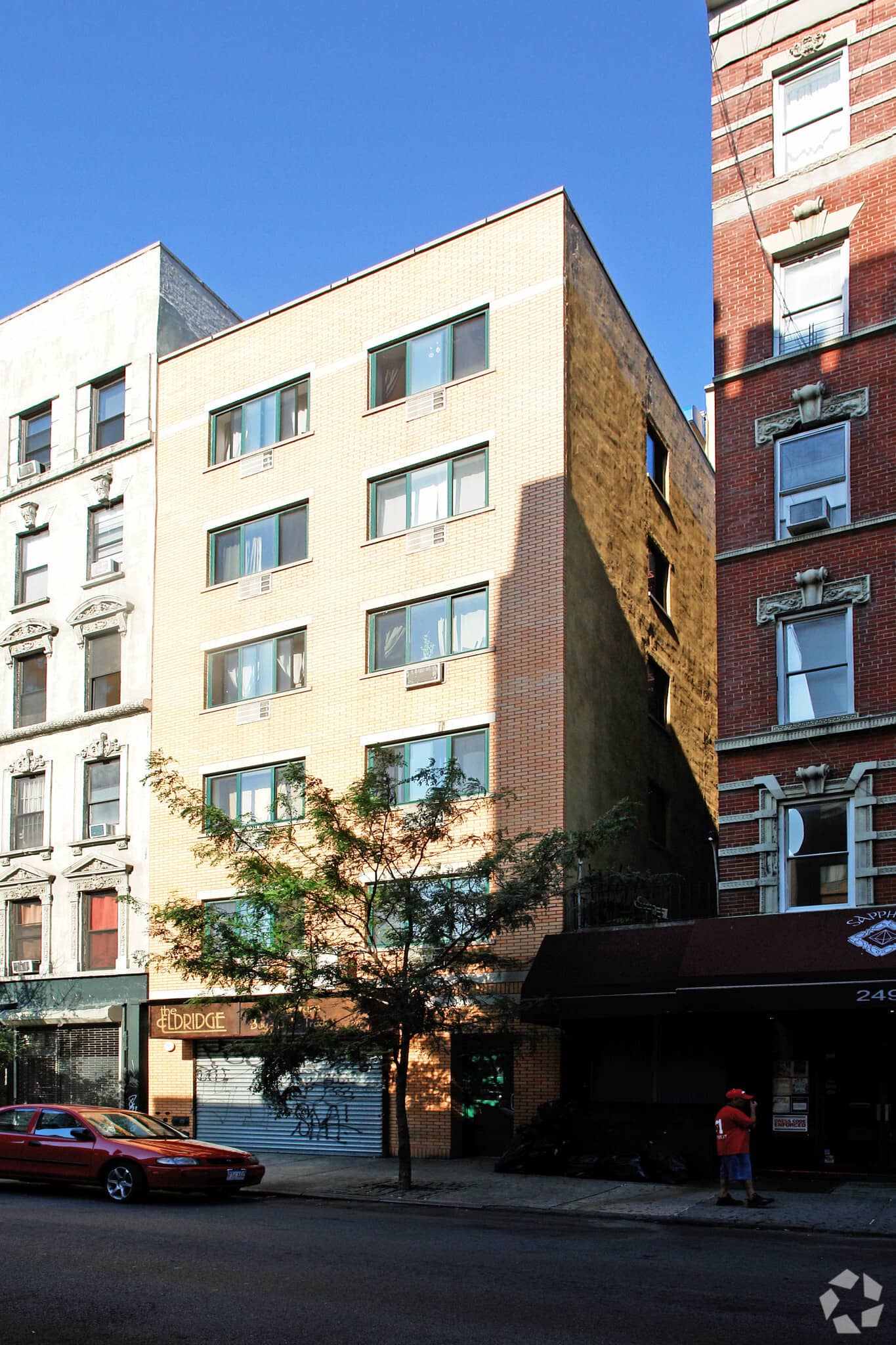 247 Eldridge Street