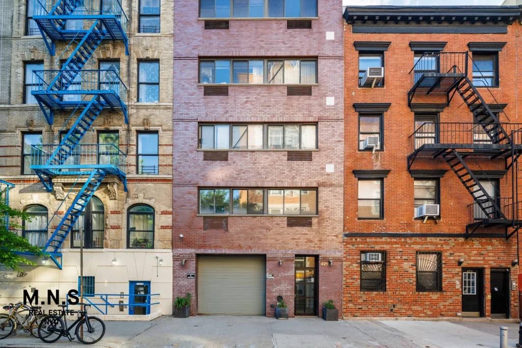 421 East 12 Street