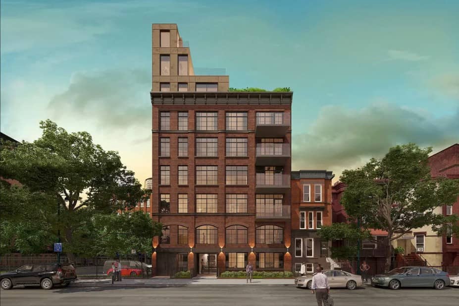 308 West 113 Street