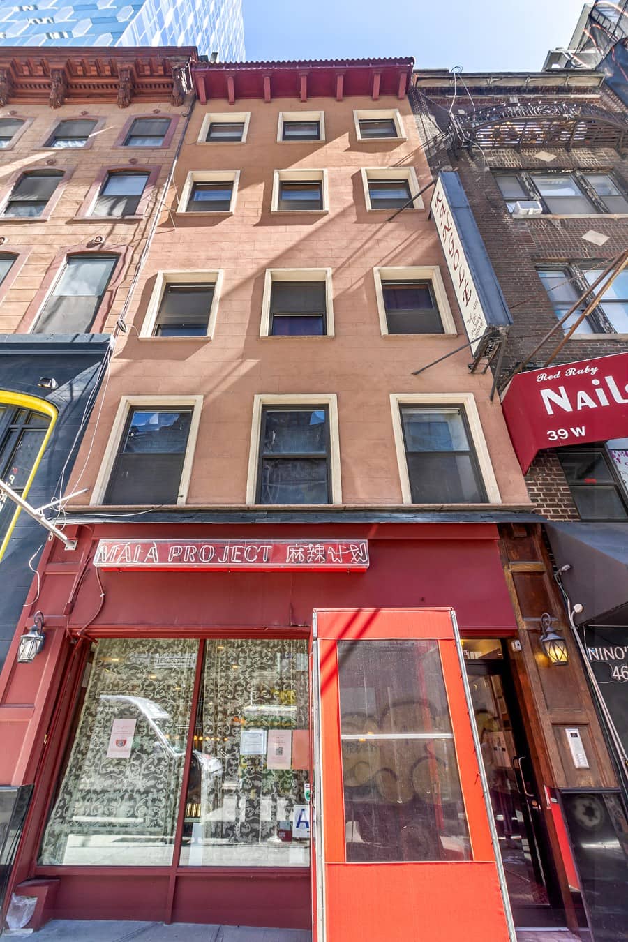 41 West 46 Street