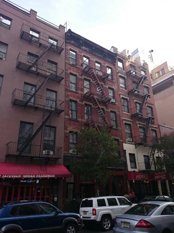 167 Bleecker Street