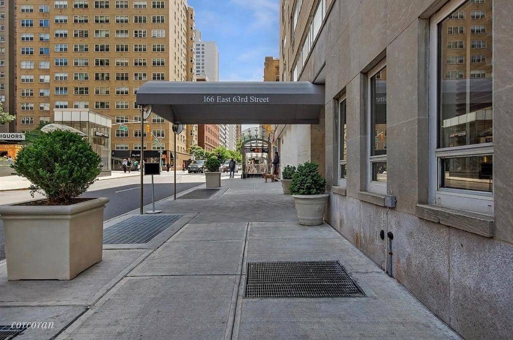 166 East 63 Street