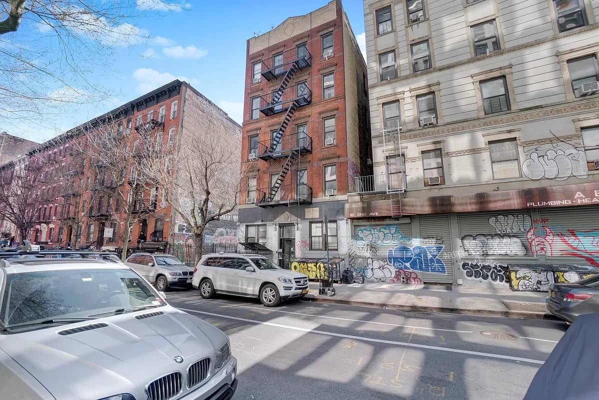 31 East 1 Street