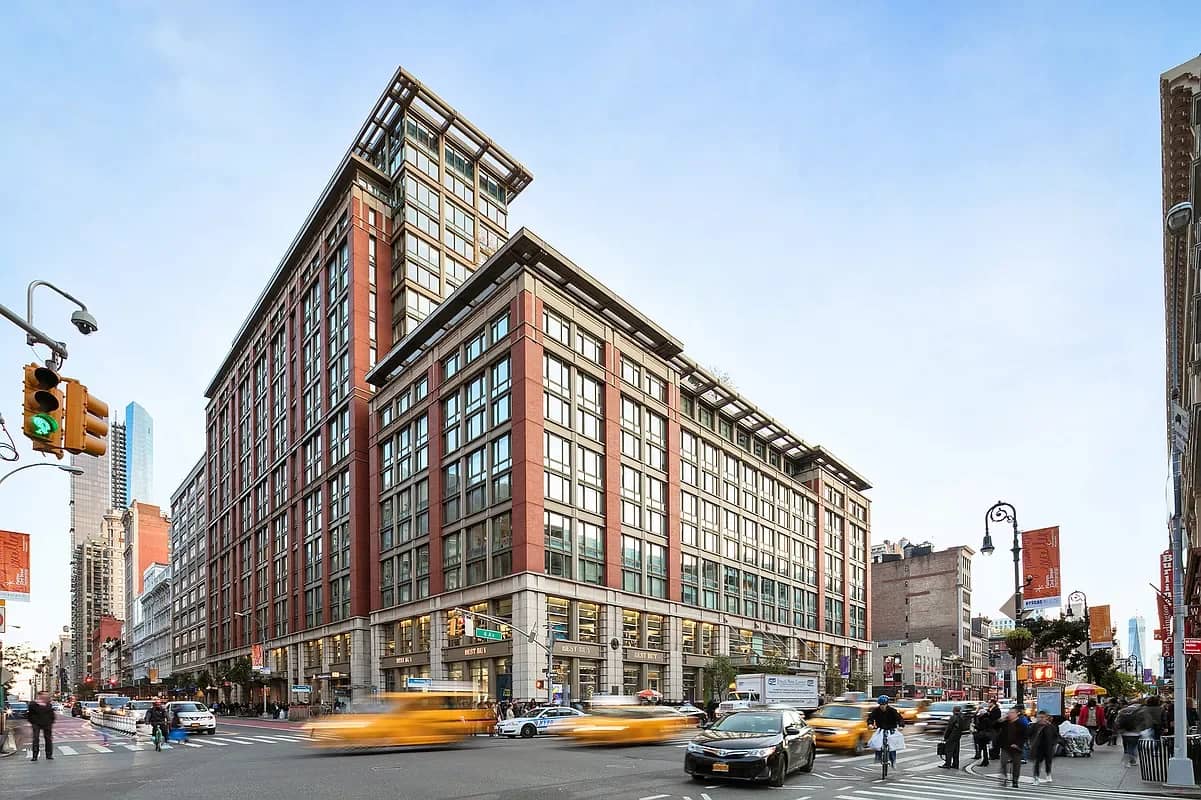 60 West 23 Street
