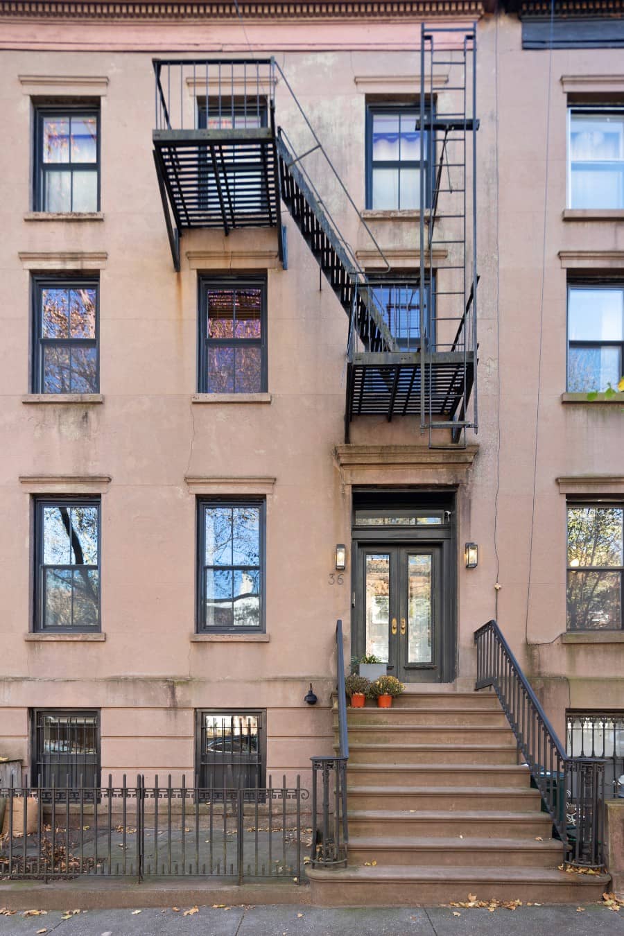 36 Douglass Street