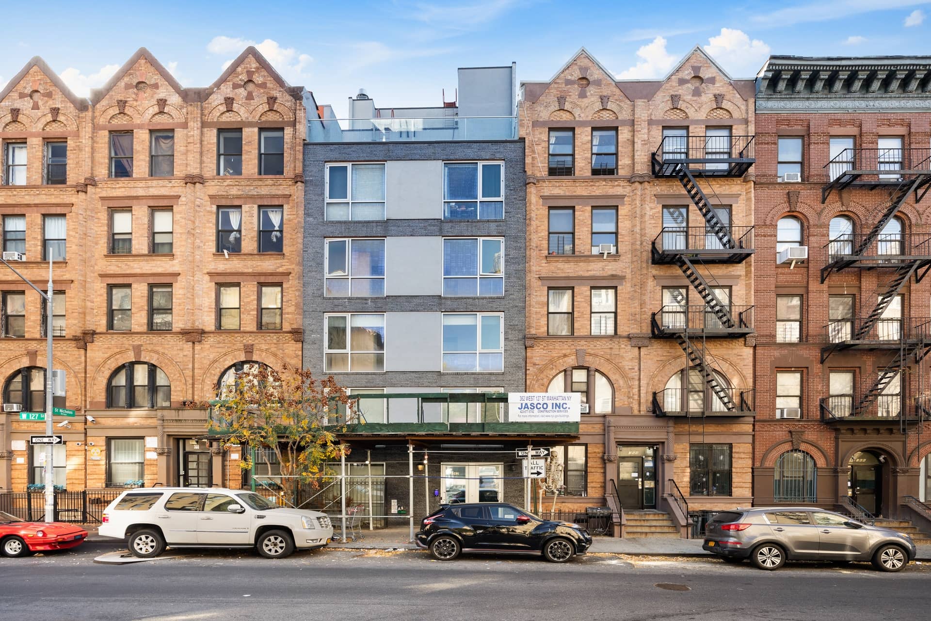 362 West 127 Street