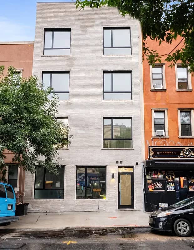 1493 Dekalb Avenue