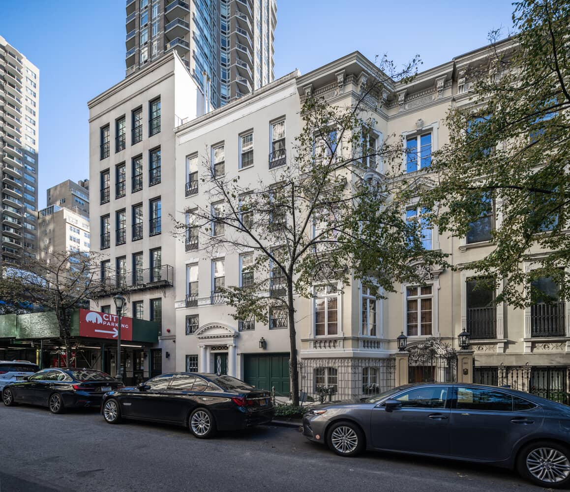 184 East 64 Street