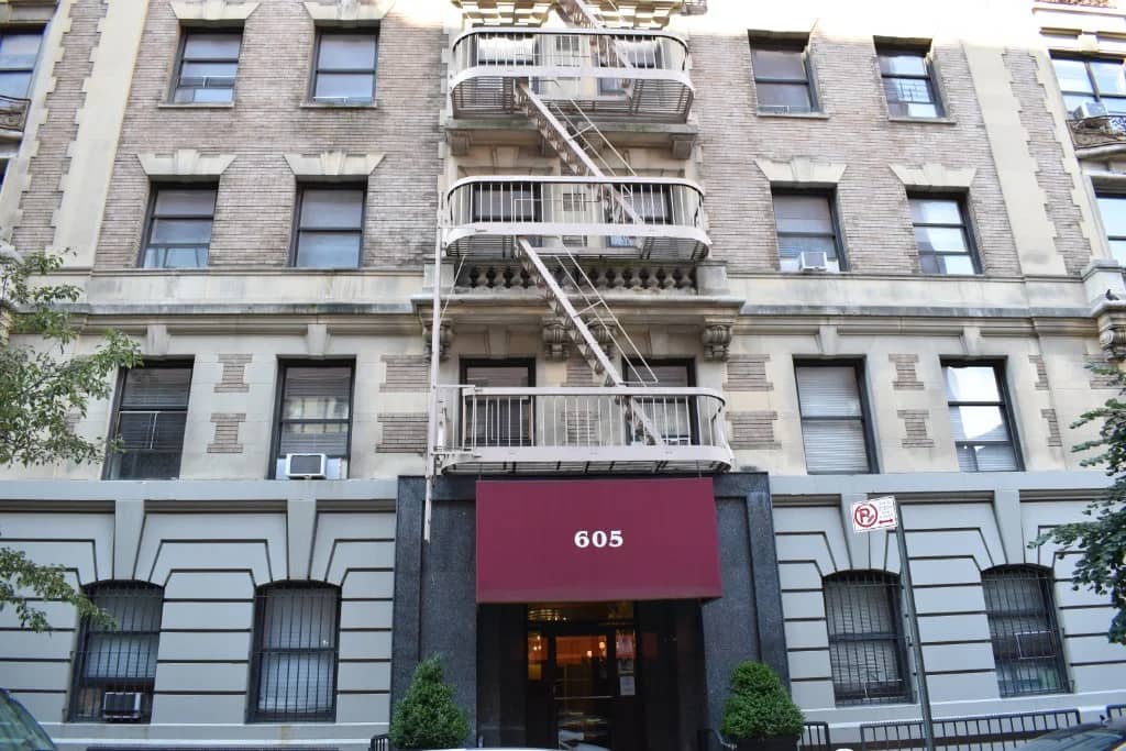 605 West 112 Street