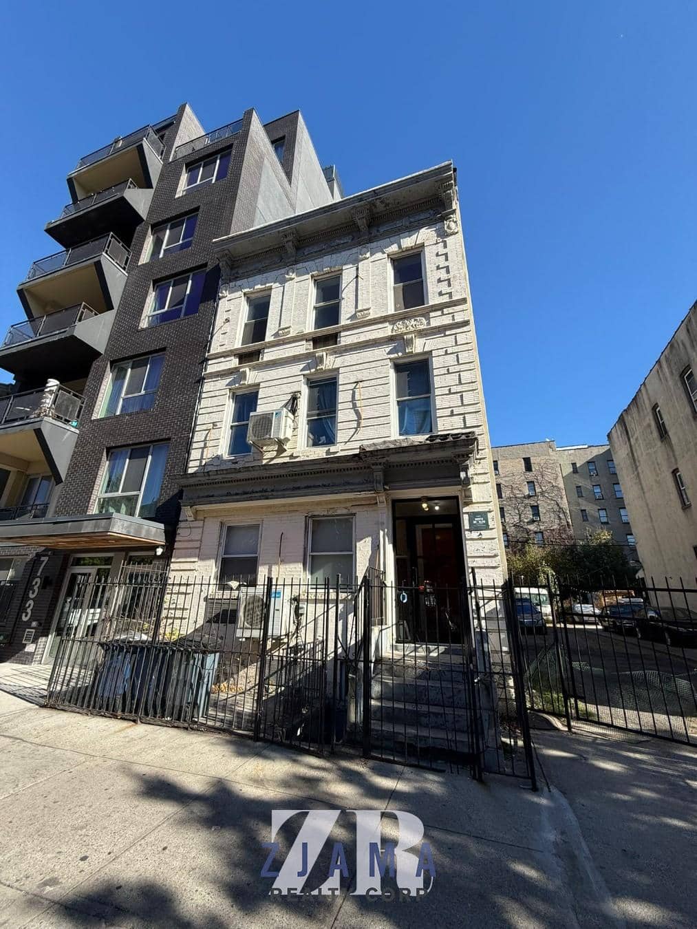 735 Rogers Avenue
