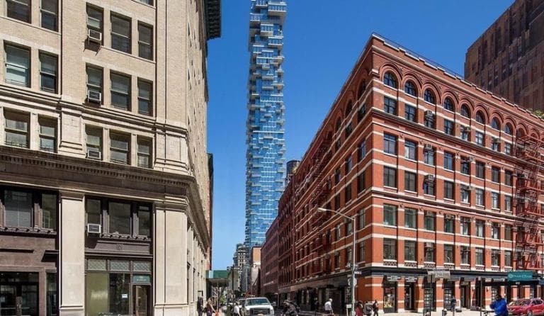 56 Leonard Street