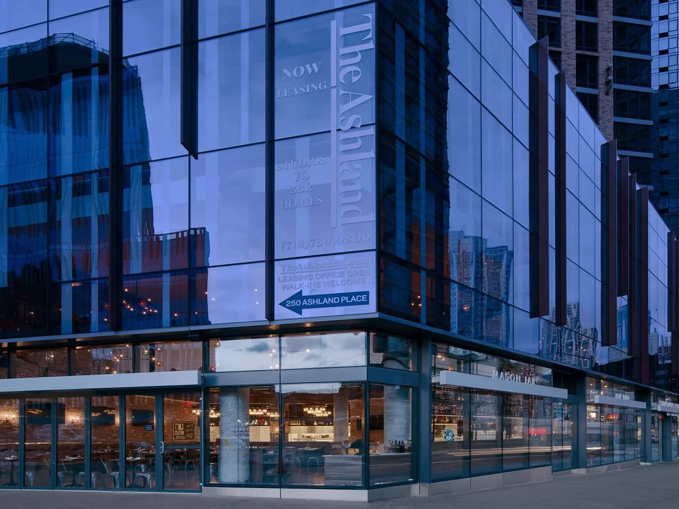 250 Ashland Place