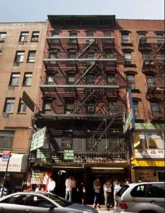 5 Eldridge Street