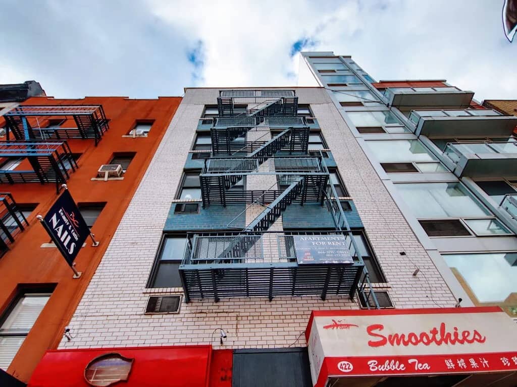 422 East 14 Street
